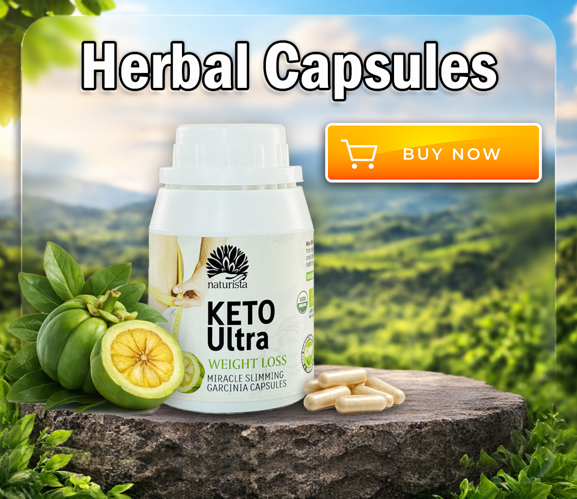 Herbal Capsules