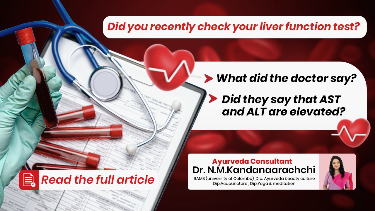 Understanding Your Liver Function Test (LFT) Results