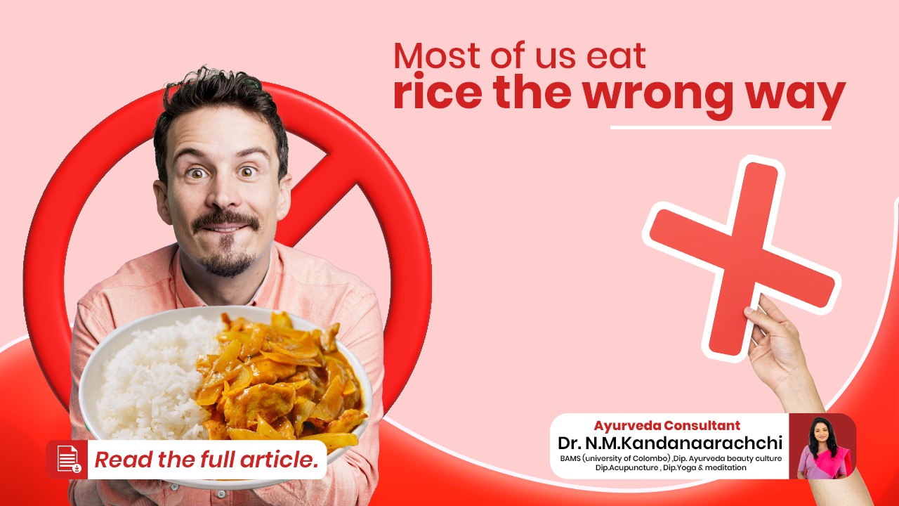 Are You Eating Rice the Right Way? A Healthful Guide