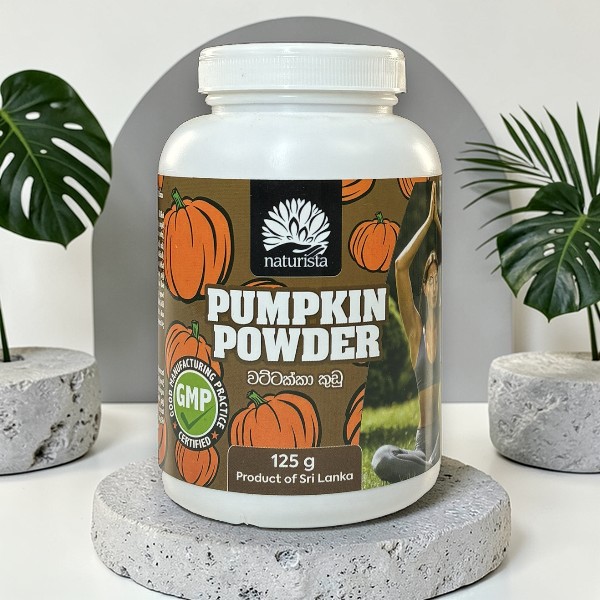 Naturista Pumking Powder
