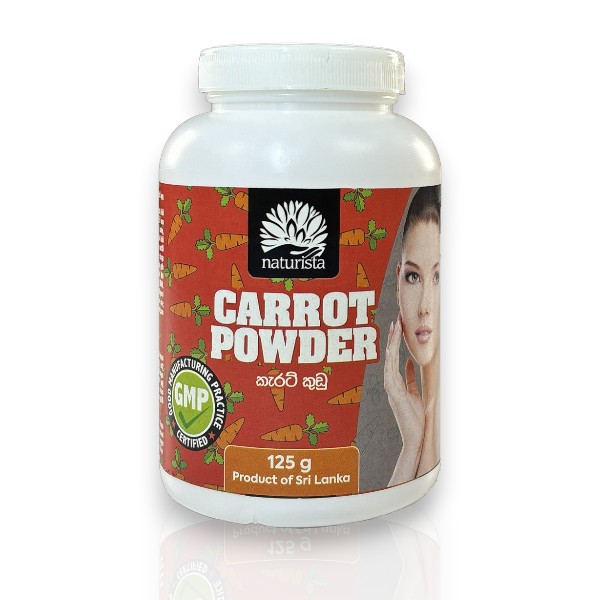 Naturista Carrot Powder