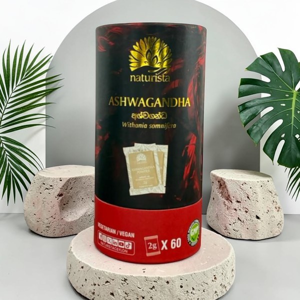 Ashwagandha sachet packets