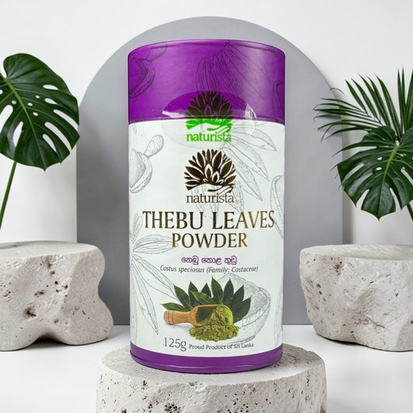 Naturista Thembu Leaf Powder