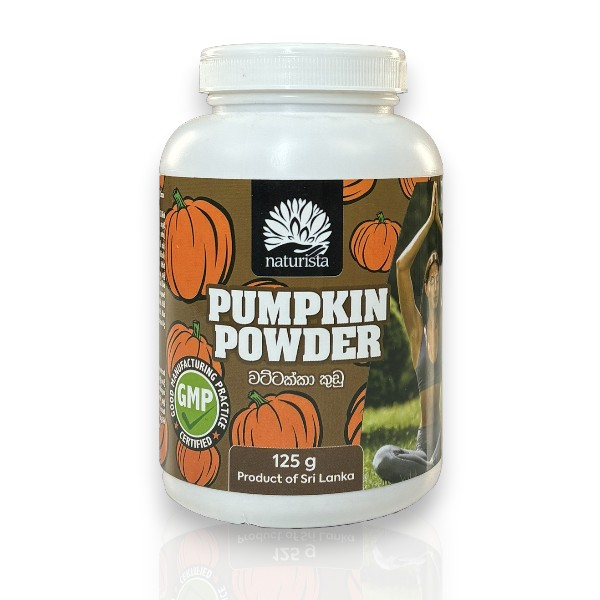 Naturista Pumking Powder
