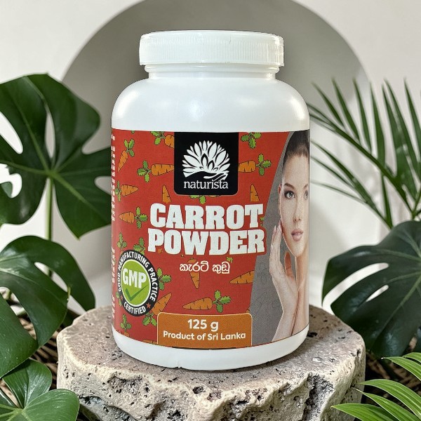 Naturista Carrot Powder