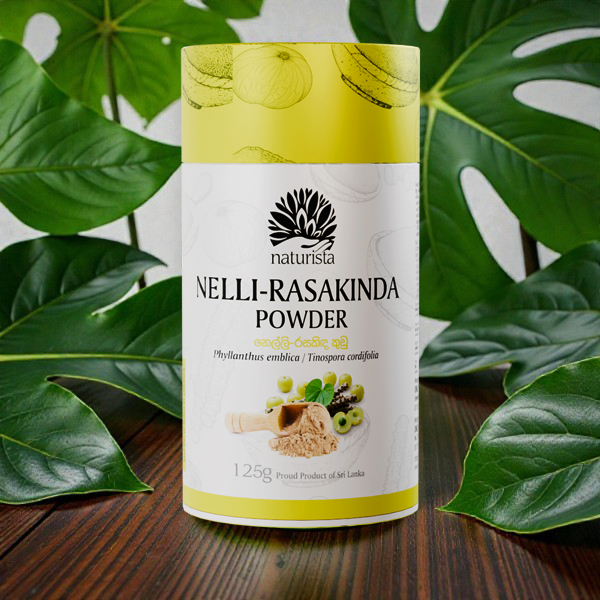 Naturista Nelli Rasakinda Powder