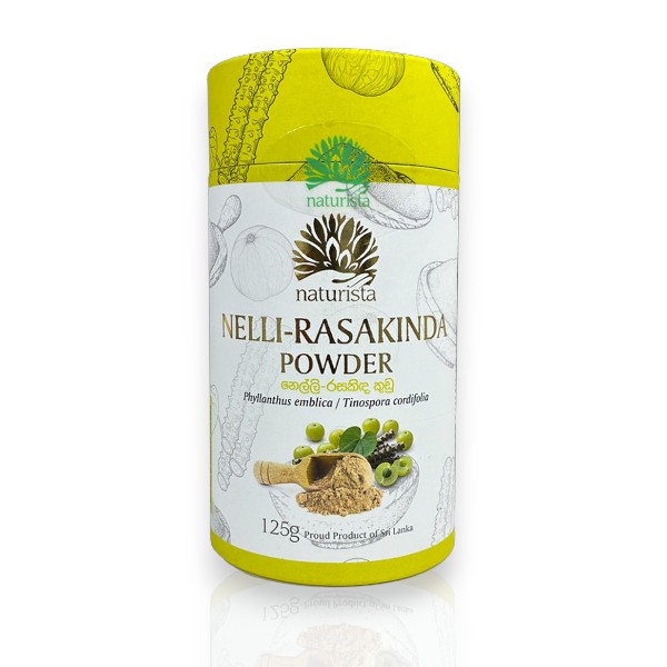 Naturista Nelli Rasakinda Powder