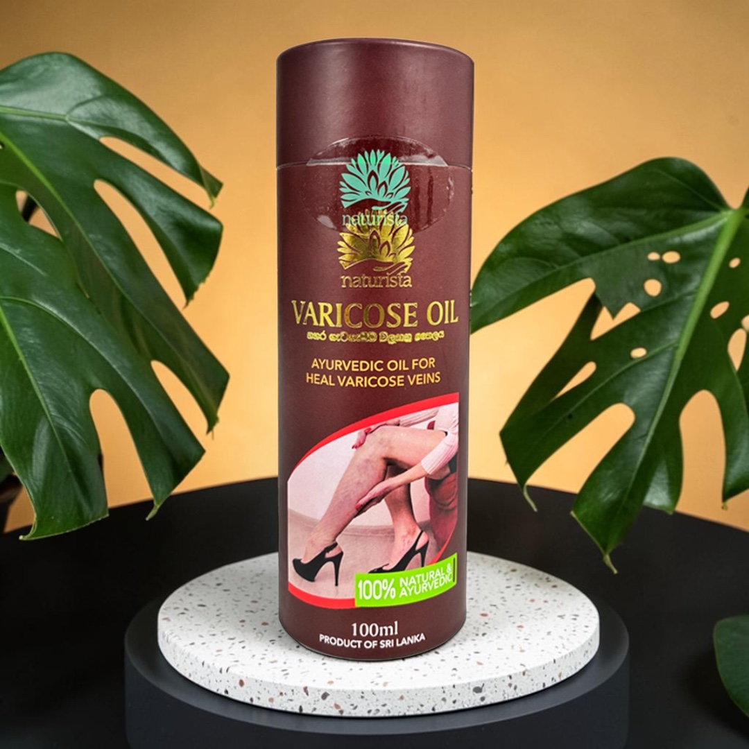 Naturista Varicose Oil