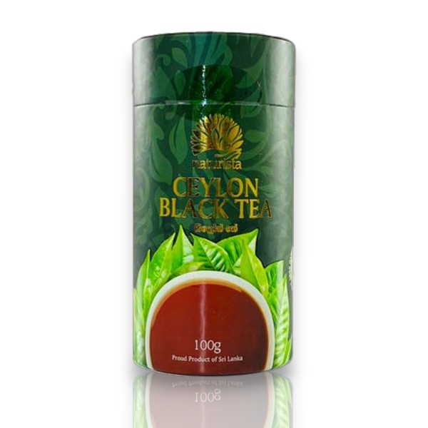Naturista Black Tea