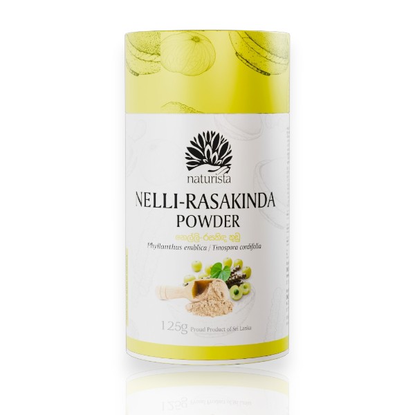 Naturista Nelli Rasakinda Powder