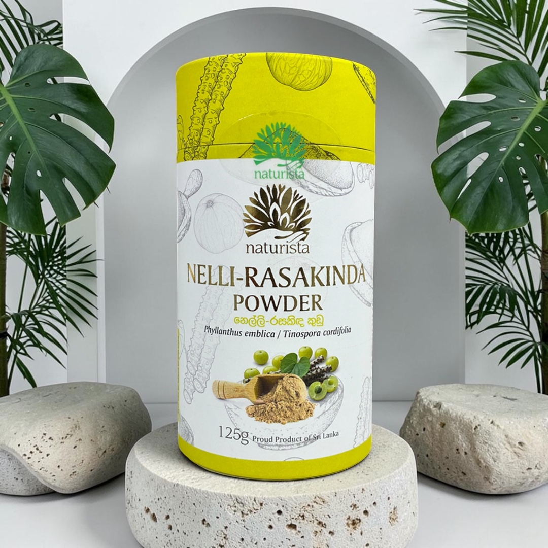 Naturista Nelli Rasakinda Powder