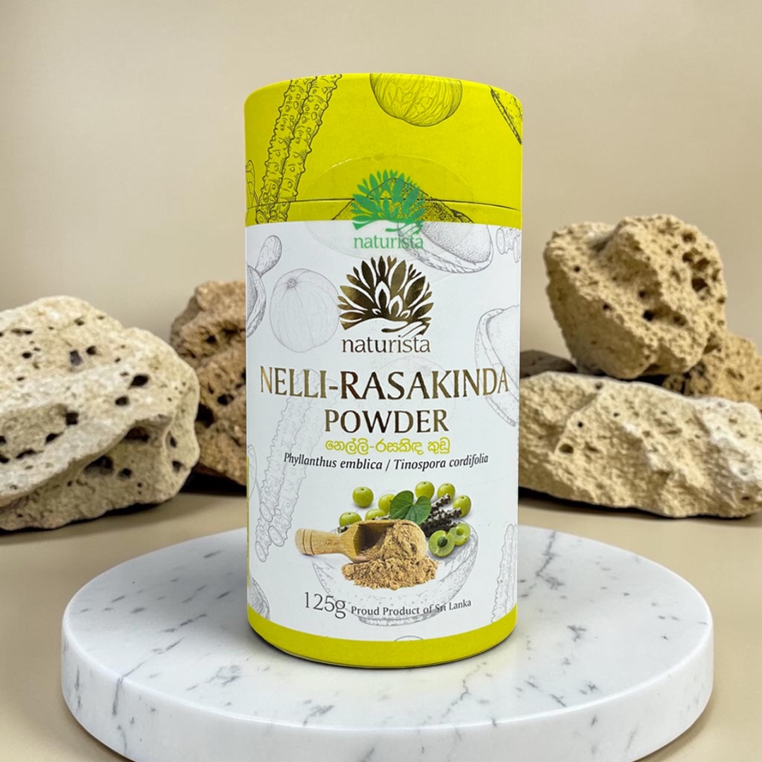 Naturista Nelli Rasakinda Powder