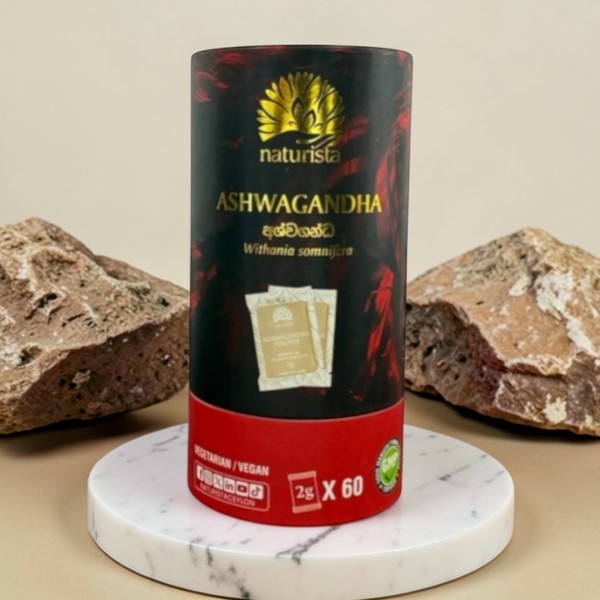 Ashwagandha sachet packets
