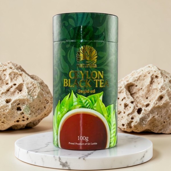 Naturista Black Tea