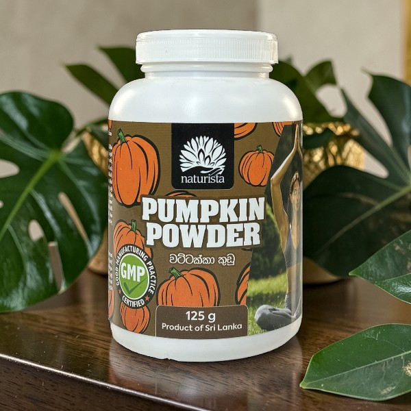 Naturista Pumking Powder