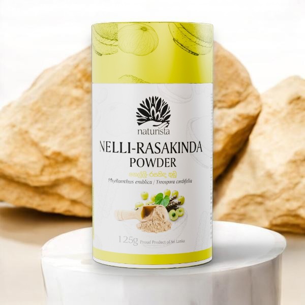Naturista Nelli Rasakinda Powder
