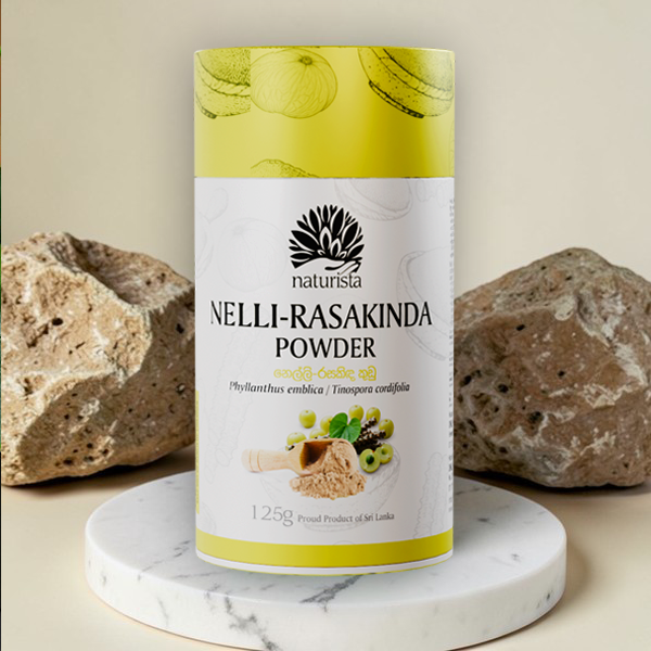 Naturista Nelli Rasakinda Powder