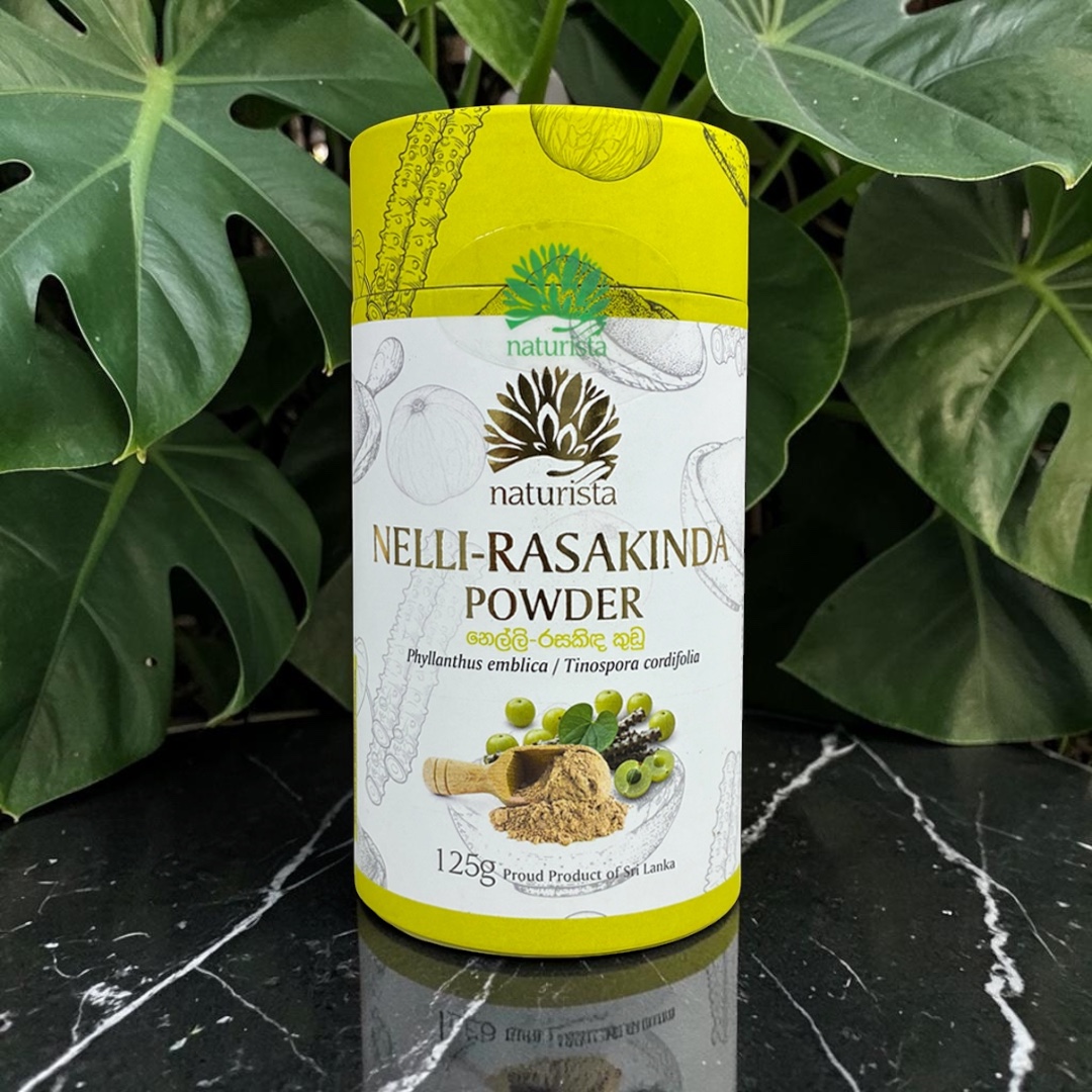 Naturista Nelli Rasakinda Powder