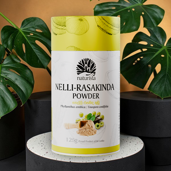 Naturista Nelli Rasakinda Powder