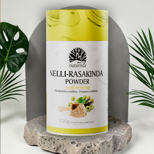 Naturista Nelli Rasakinda Powder