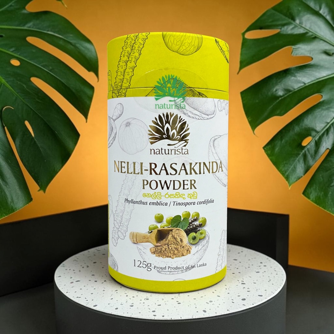Naturista Nelli Rasakinda Powder